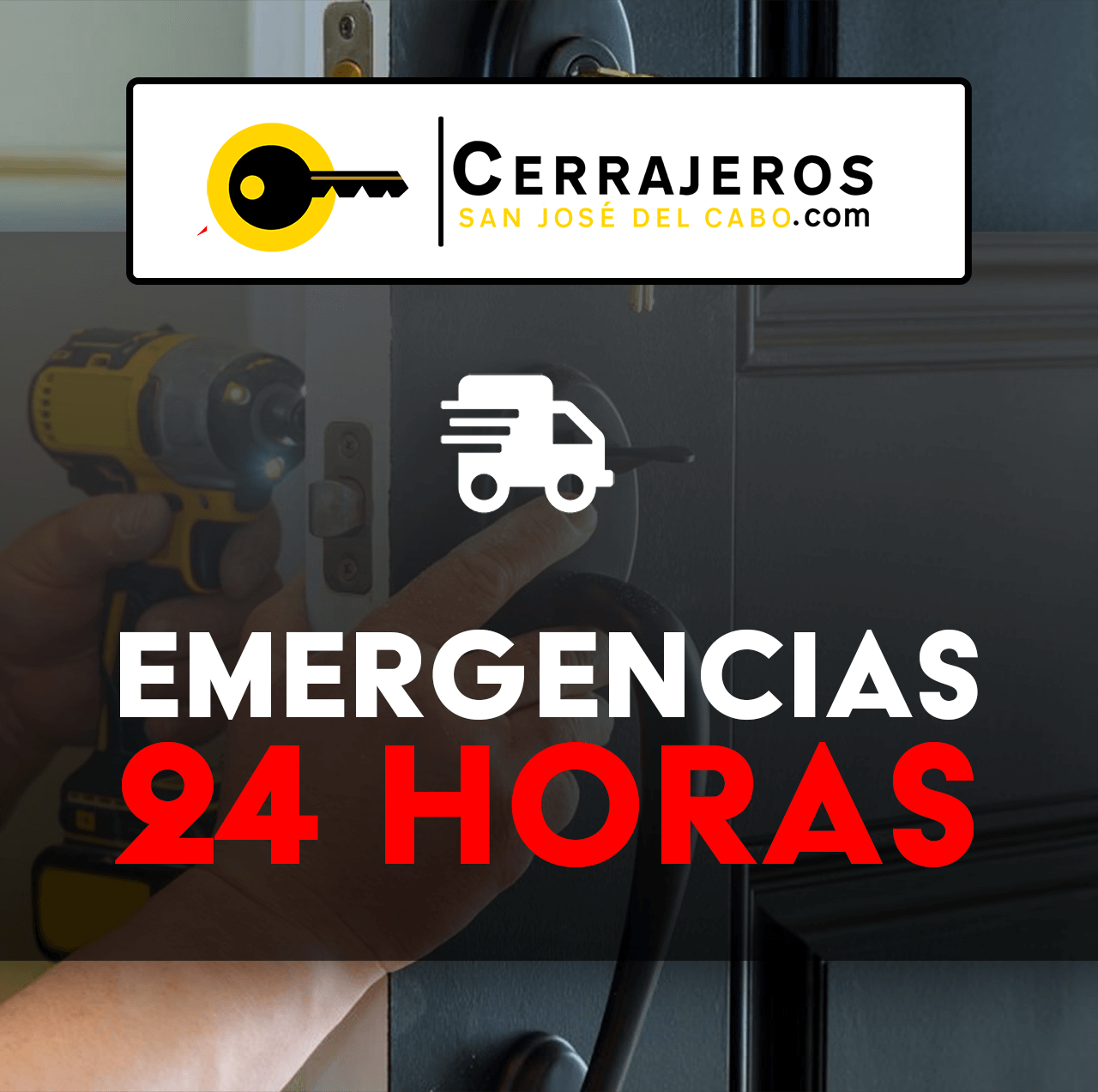 Cerrajeros San Jose del Cabo 24 Horas